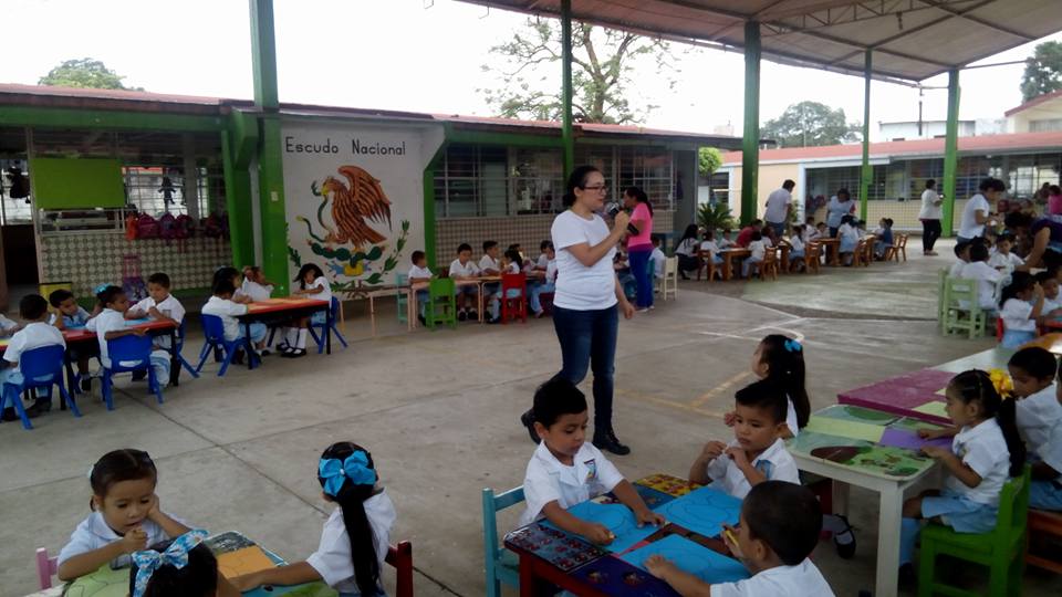 Preescolar Carmen Ahuja